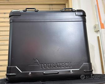 valigia  touratech  zega 45lt alluminio