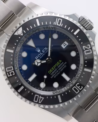 Rolex Deepsea 136660 James Cameron Nuovo 2024
