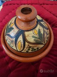 Tajine terracotta