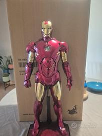 Hot toys iron man mark IV  1/4
