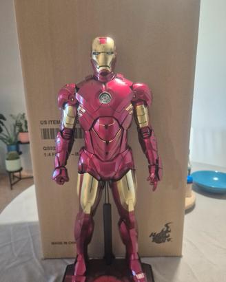 Hot toys iron man mark IV  1/4