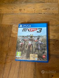 MXGP3 per ps4