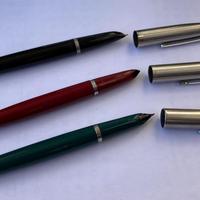 Penne stilografiche vintage Parker