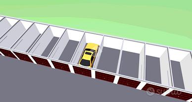 BOX A SEGRATE