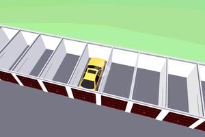 BOX A SEGRATE