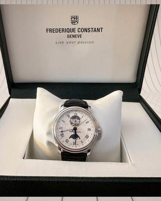 Frédérique Constant Classics Heart Beat Moonphase