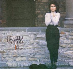 Fiorella Mannoia: Canzoni Per Parlare (1988)