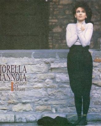 Fiorella Mannoia: Canzoni Per Parlare (1988)