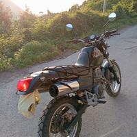 Honda SLR 650 - 1997