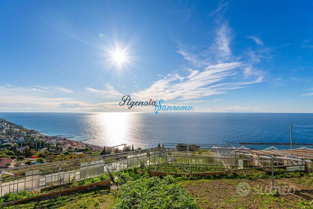 Terreno di 120 m² a Ospedaletti - Vista 5