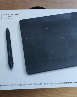 Tavoletta Grafica Wacom Intuos Pro S (PTH-451)