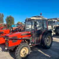 Trattore usato same frutteto ii 75