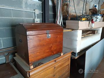 baule porta giochi e non solo...