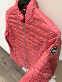 Piumino Colmar donna rosa