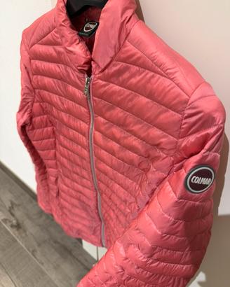 Piumino Colmar donna rosa