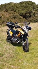 Honda Transalp xl700v