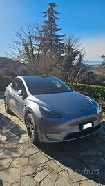 Leasing Model Y Performance