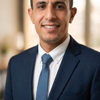 Un giovani pronto per lavoro