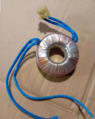 Trasformatore toroidale nuovo 