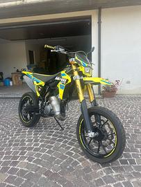 Suzuki Valenti S01 (TARGATO RSM)