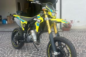 Suzuki Valenti S01 (TARGATO RSM)