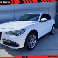 ALFA ROMEO Stelvio 2.2 Ti Turbodiesel 210 CV AT8