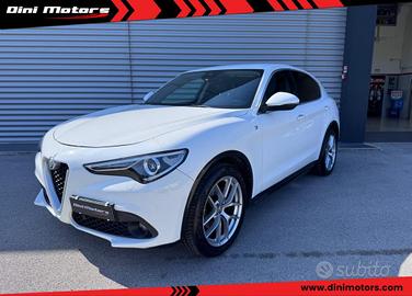 ALFA ROMEO Stelvio 2.2 Ti Turbodiesel 210 CV AT8