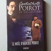 Agatha Christie LE NOËL D'HERCULE POIROT (dvd fr.)