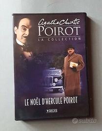 Agatha Christie LE NOËL D'HERCULE POIROT (dvd fr.)