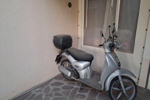 Aprilia Scarabeo 100