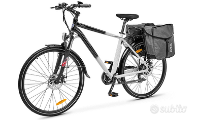 Lancia Estro, Bicicletta Elettrica, Pedalata Assis