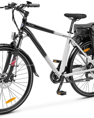 Lancia Estro, Bicicletta Elettrica, Pedalata Assis