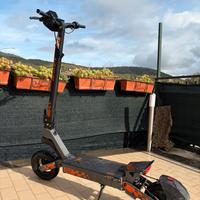 Monopattino elettrico kukirin G2