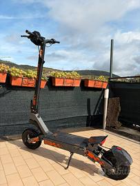 Monopattino elettrico kukirin G2