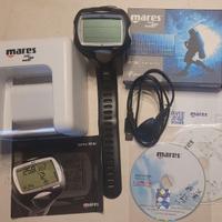 Computer sub Mares NemoWide 2 + Drak USB interface