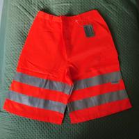 Shorts/ pantaloncini alta visibilità Sottozero 
