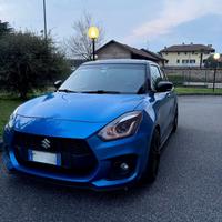 Suzuki swift sport hybrid