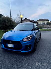 Suzuki swift sport hybrid