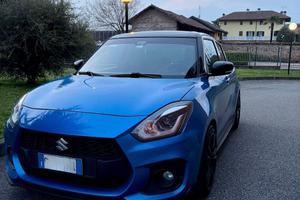 Suzuki swift sport hybrid