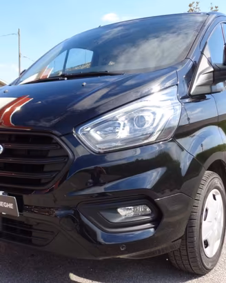 FORD Transit Custom 2.0dcti 9 POSTI PREZZO VALID