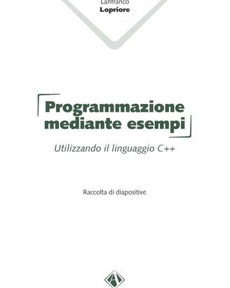 Programmazione mediante esempi