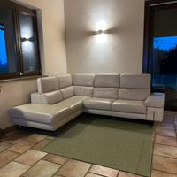 Divano in pelle Egoitaliano