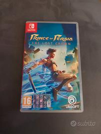 Prince of Persia: the Lost Crown Nintendo Switch