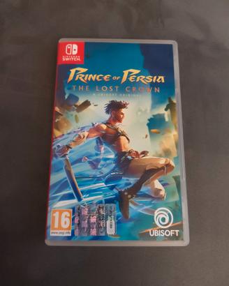 Prince of Persia: the Lost Crown Nintendo Switch