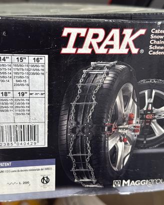 Trak catene da neve 211