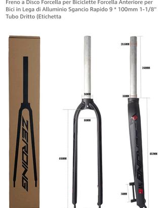 forcella  Mountain bike universale 
