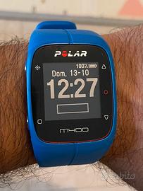 Polar M400 come nuovo