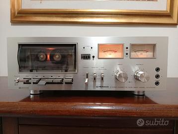 PIONEER CT-F7070 -Funzionante- perfetta