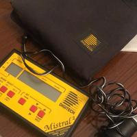 Mistral per gare regolarità