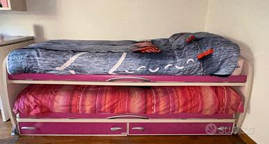 Letto e materassi